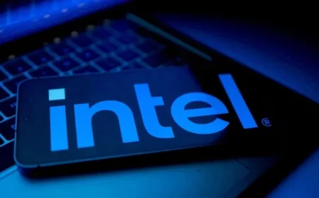 Intel Shares Soar on Strategic Investments and Cost-Cutting Initiatives