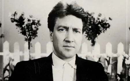 David Lynch Calls Killer Band’s Sound ‘Dogs on PCP’