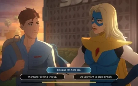 Dispatch Delivers a Unique Twist on Superhero Narratives