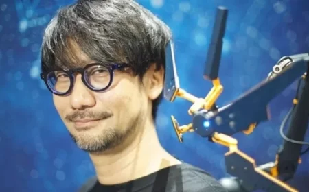 Hideo Kojima Predicts AI-Driven Future for Remakes and Sequels