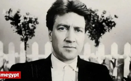 David Lynch Describes Killer Band’s Music as ‘Dogs on PCP’