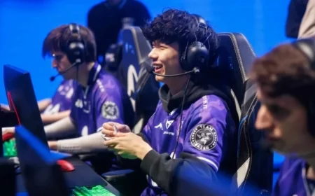 Movistar KOI Overcomes Team Secret Whales; Gen.G Advances to 2025 Worlds Playoffs