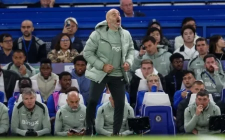 Chelsea vs Sunderland: Kick-off Time, Viewing, Stats, and Team Updates