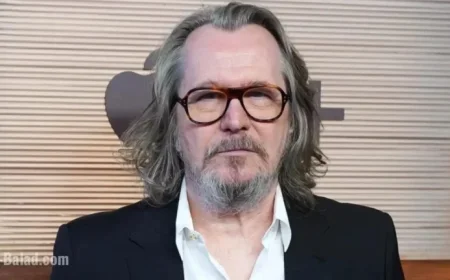 Gary Oldman’s Oscar-Winning WW2 Film Now Available to Stream