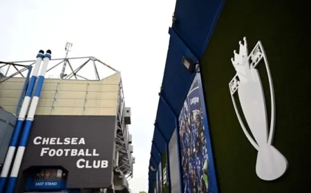 Chelsea Faces Sunderland: Key Match Details Revealed