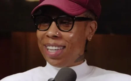 Lena Waithe Finds Healing in Reading Through Grief