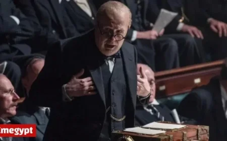 Gary Oldman Excels in Critically Acclaimed War Drama Rated 86%