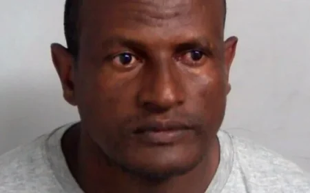 Police Intensify Search for Released Epping Hotel Asylum Seeker