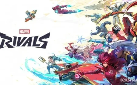 Team-Based Superhero PVP Shooter Unveiled