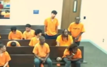 Authorities Arrest Multiple Suspects After Home Invasion on Eldridge Valley Drive