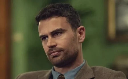 Theo James’ ‘Peaky Blinders’ Successor Scores Major Season 2 Update on Netflix