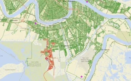 Over 9,000 Entergy Customers Lose Power in Jefferson Parish Outage