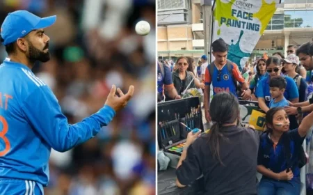 Sydney Prepares for Potential Last Virat Kohli Appearance