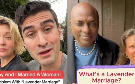 Understanding ‘Lavender Marriage’: Exploring the Viral Term