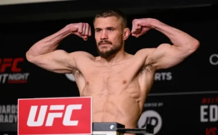 UFC 321: Nathaniel Wood vs Jose Delgado Preview and Betting Insights
