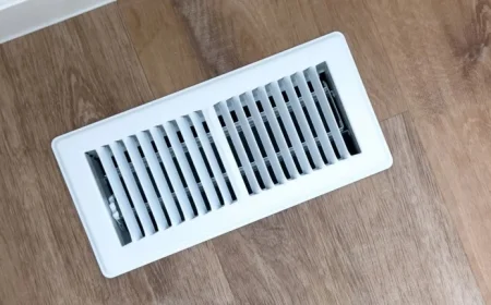 Experts Advise Against Closing HVAC Vents in Unused Rooms: Here’s Why