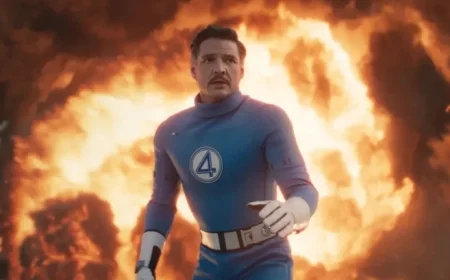 Disney+ Announces Release Date for ‘Fantastic Four: First Steps’