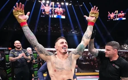 Top UFC 321 Predictions and Expert Analysis
