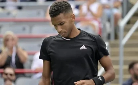 Mass Withdrawals by Top Players in Basel and Vienna Stir Tennis Debate
