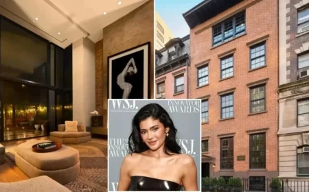 Travis Scott’s Former NYC Home Linked to NBA Gambling Scandal