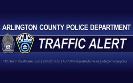 Traffic Advisory: 50th Annual Marine Corps Marathon Occurs