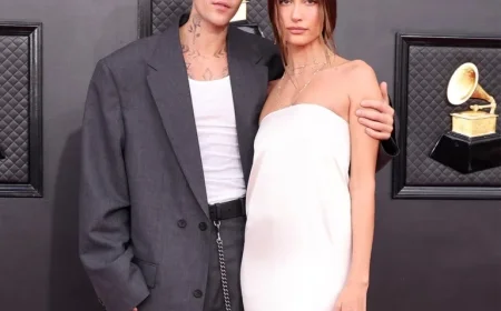 Hailey Bieber Reveals Plans for More Kids with Justin Bieber