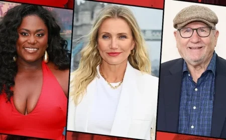 Cameron Diaz Faces a Tough Day: Here’s What Happened