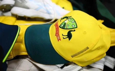 Australian Players Face Harassment Incident in Indore During Women’s World Cup