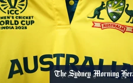 Australian Women’s Cricket Team Members Report Inappropriate Touching Incident in India CA Reports