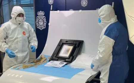 Recovered Picasso Painting Unearthed in Madrid Amid Exhibition Turmoil