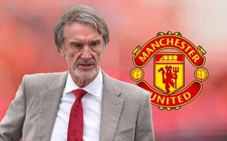 Ratcliffe’s Outburst Leaves Man Utd Staff Bemused and Falls Flat Internally