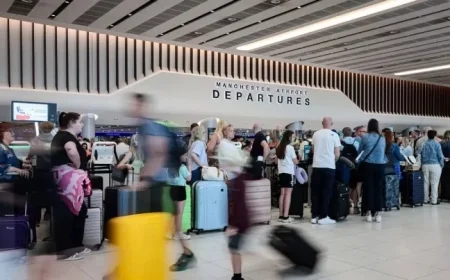 Direct Flights from UK to Major Country Resume Marking a Historic Milestone