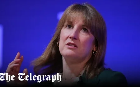 Reeves Announces Major Reductions to Cash ISAs in Upcoming Budget