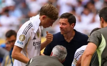 Huijsen Ready to Play in His First Clasico Match