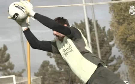 Xabi Strengthens Squad Ahead of El Clásico Showdown
