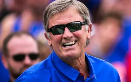 Florida Seeks Next Steve Spurrier: Head Ball Coach Shares Insights