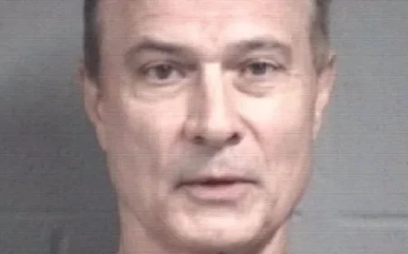 Joliet Attorney Arrested in Minooka for Child Domestic Battery Allegation