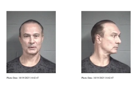 Minooka Police Arrest Attorney Chuck Bretz: Full Details Uncovered