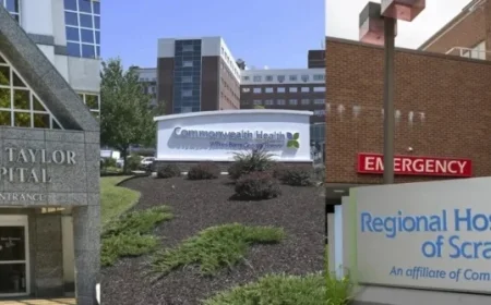 Scranton, Wilkes-Barre Hospitals Finalize Purchase Agreement