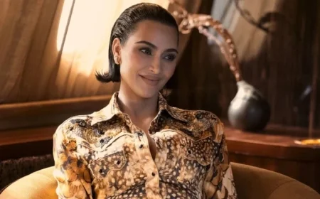 Kim Kardashian Embraces Past Divorces for New Series Role Preparation