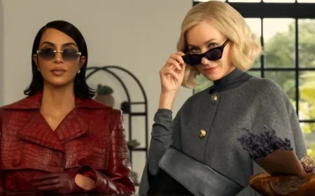 Kim Kardashian’s New Show Trailer Shatters Records: Key Insights