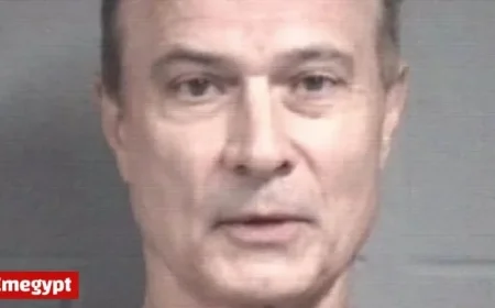 Joliet Lawyer Arrested in Minooka on Child Domestic Battery Charges