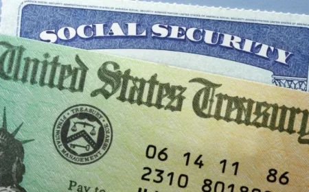 How a 2025 Government Shutdown Affects Your Social Security Payments