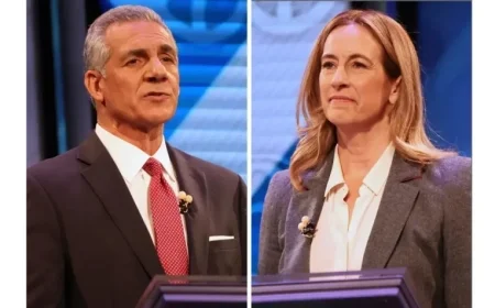 New Jersey Election: Latest Polls Reveal 10-Day Countdown Results