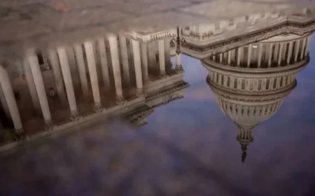 Trump Administration Faces Government Shutdown Challenges