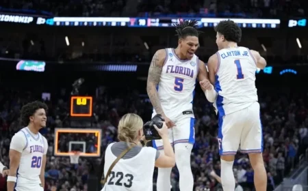 Walter Clayton Jr. and Alijah Martin Shine in NBA Debut Night
