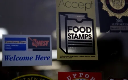 Millions of Low-Income Americans Face Food Stamp Loss in Shutdown