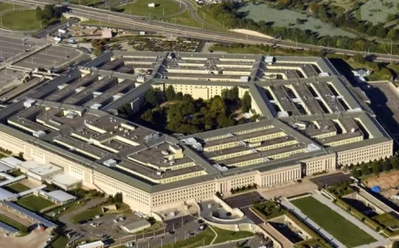 Pentagon Awards Contract for Blackbeard Hypersonic Weapon Integration