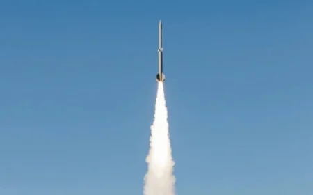 Castelion Secures Initial Integration Deals for Blackbeard Hypersonic Missile