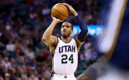 Jazz Rookie Walter Clayton Jr. Ignites Championship Spirit in Utah